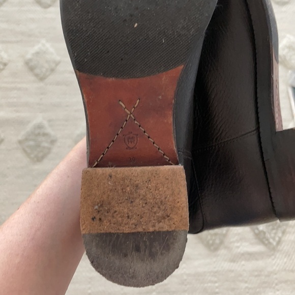 Massimo Dutti boots size 9 - Picture 5 of 5